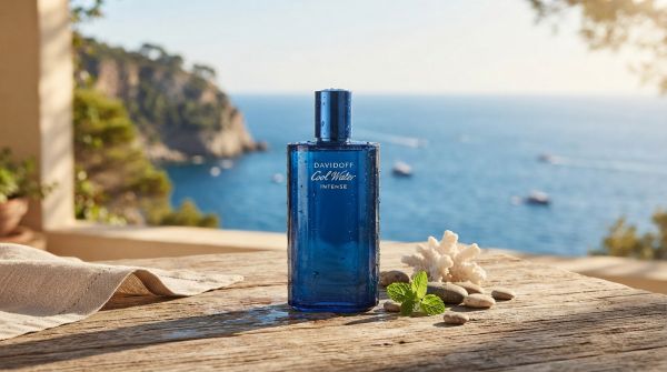 Discover Davidoff Cool Water Intense: A Fresh and Alluring Aroma