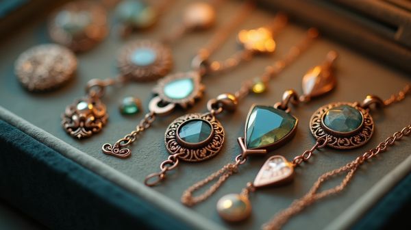 How to select the ideal charms for your jewelry collection